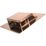 View Rectangular Attic Roof Vent